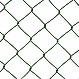 RETE ROMBOIDALE PLASTIFICATA - H CM 200 - COLORE VERDE